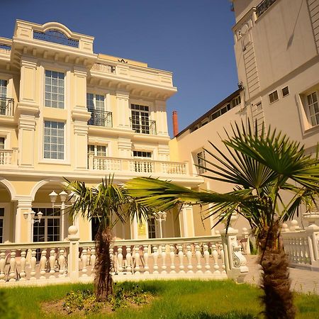 אלבסאן Hotel Vila Imperial מראה חיצוני תמונה