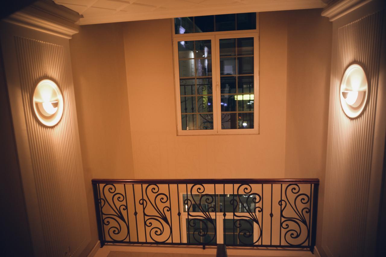 אלבסאן Hotel Vila Imperial מראה חיצוני תמונה