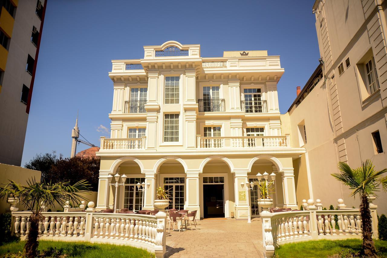 אלבסאן Hotel Vila Imperial מראה חיצוני תמונה