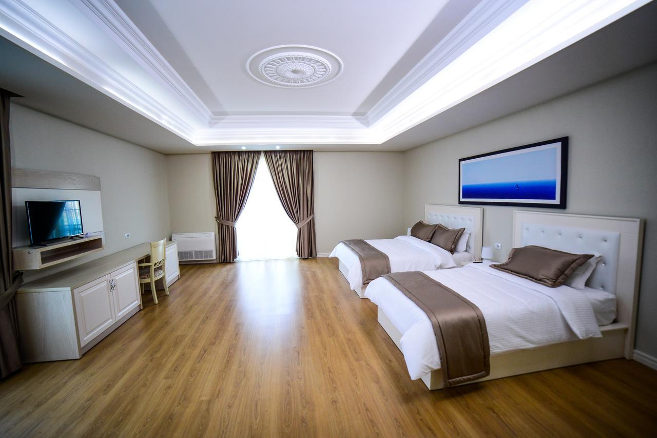 אלבסאן Hotel Vila Imperial מראה חיצוני תמונה