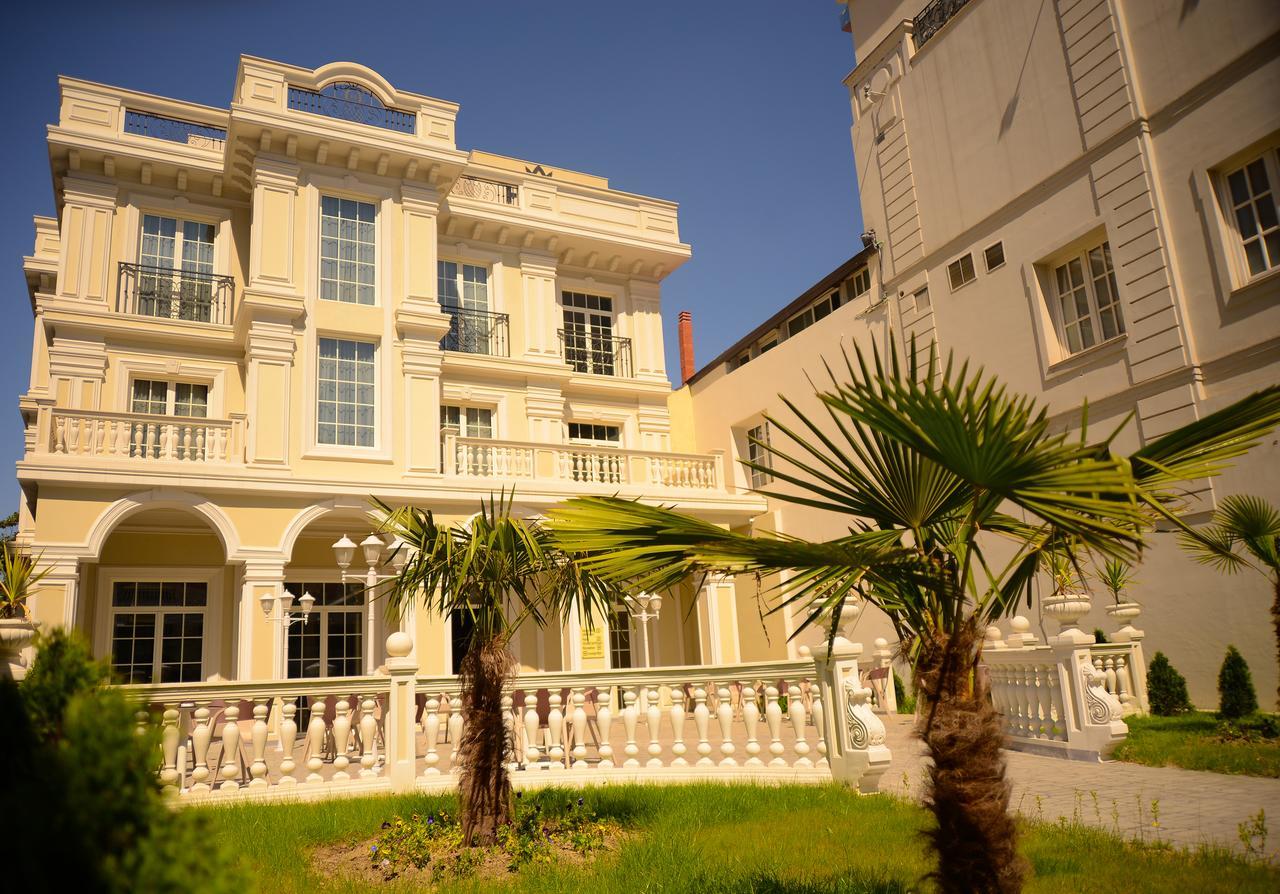אלבסאן Hotel Vila Imperial מראה חיצוני תמונה