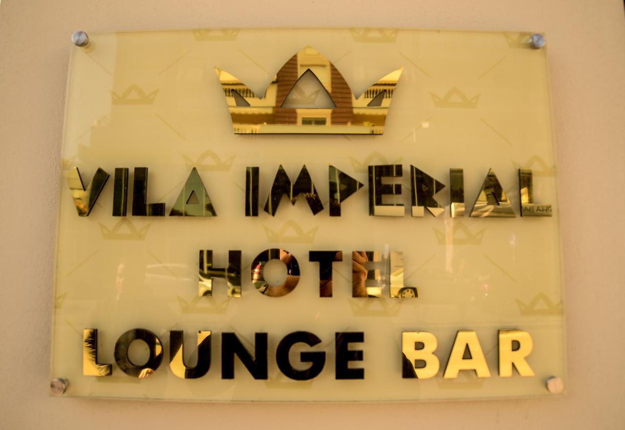 אלבסאן Hotel Vila Imperial מראה חיצוני תמונה