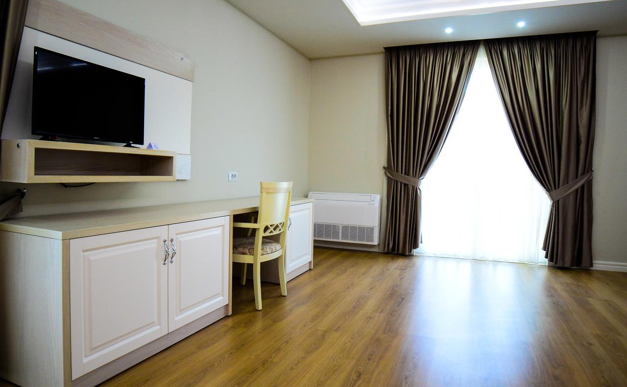 אלבסאן Hotel Vila Imperial מראה חיצוני תמונה