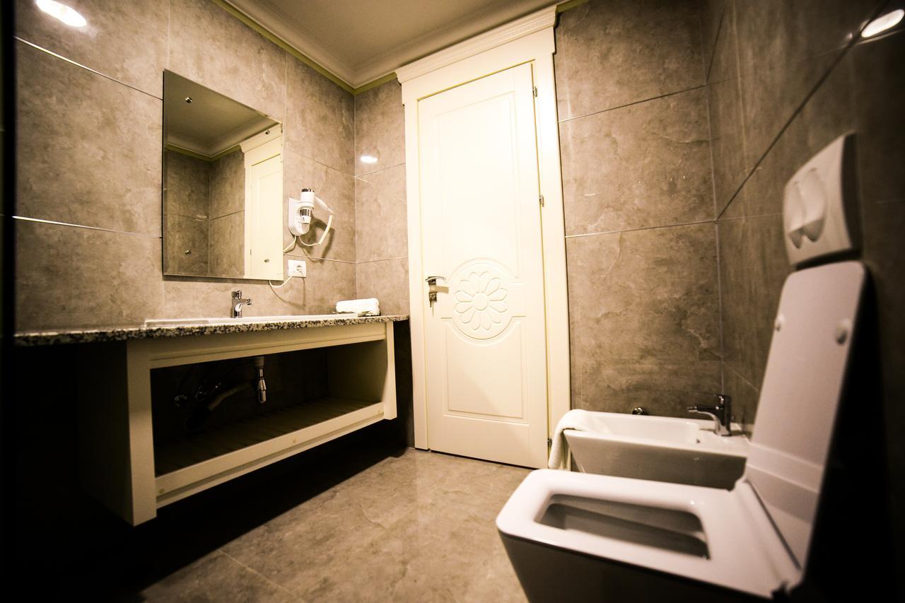 אלבסאן Hotel Vila Imperial מראה חיצוני תמונה