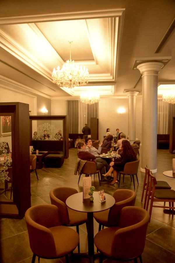 אלבסאן Hotel Vila Imperial מראה חיצוני תמונה