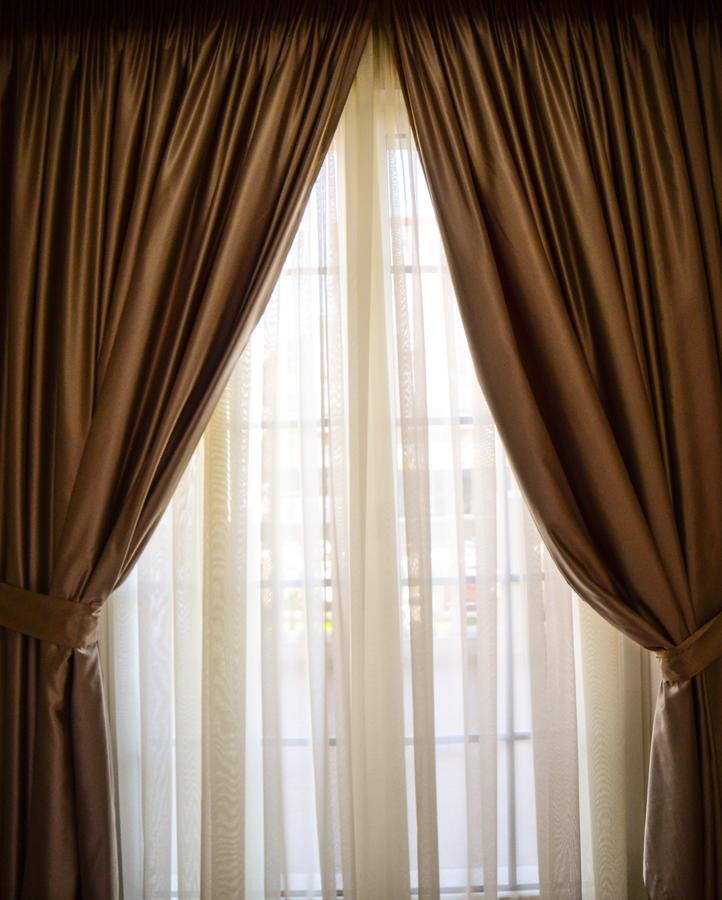 אלבסאן Hotel Vila Imperial מראה חיצוני תמונה