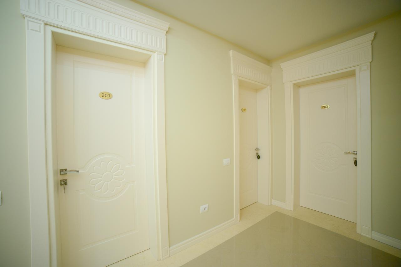 אלבסאן Hotel Vila Imperial מראה חיצוני תמונה