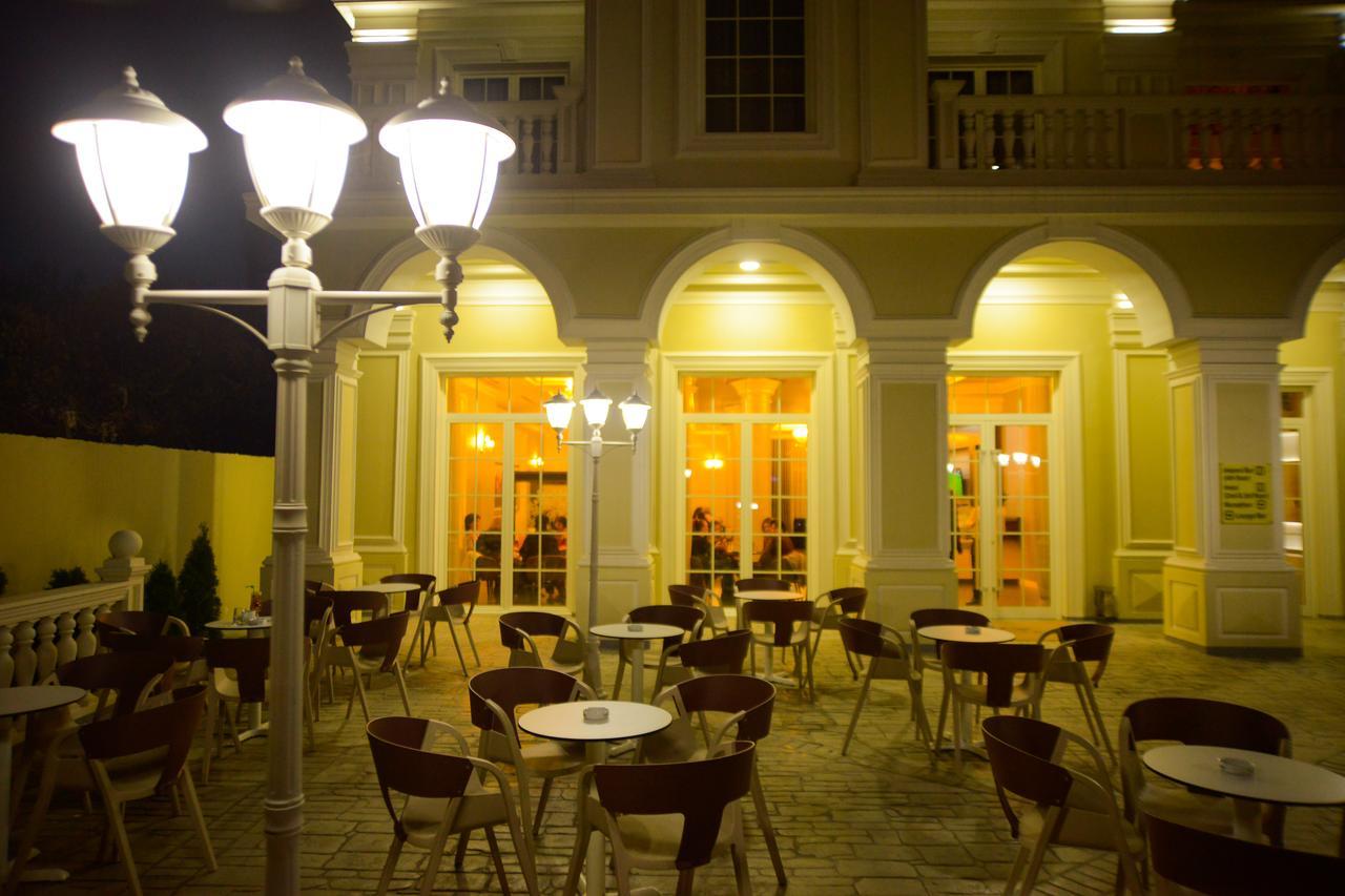 אלבסאן Hotel Vila Imperial מראה חיצוני תמונה