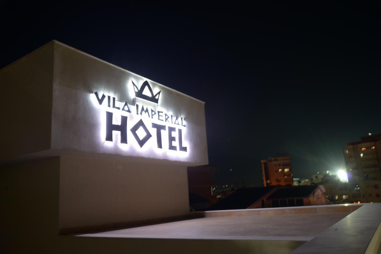 אלבסאן Hotel Vila Imperial מראה חיצוני תמונה